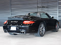 2012 Porsche 911 Cabriolet w/PDK transmission
