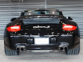 2012 Porsche 911 Cabriolet w/PDK transmission