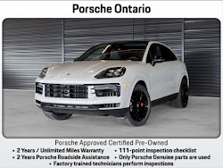 2024 Porsche Cayenne S Coupe