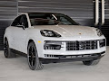 2024 Porsche Cayenne S Coupe