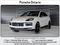 2024 Porsche Cayenne S Coupe