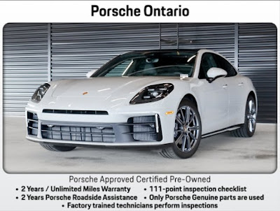 2024 Porsche Panamera