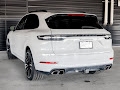 2020 Porsche Cayenne Turbo