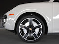 2020 Porsche Cayenne Turbo
