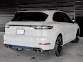 2020 Porsche Cayenne Turbo