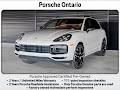 2020 Porsche Cayenne Turbo