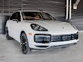 2020 Porsche Cayenne Turbo