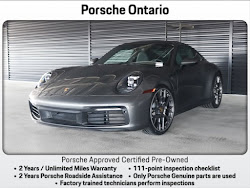 2020 Porsche 911 Carrera Coupe