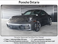 2020 Porsche 911 Carrera Coupe