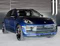 2023 Porsche Macan GTS