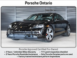 2021 Porsche Taycan 4S