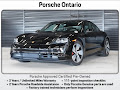 2021 Porsche Taycan 4S