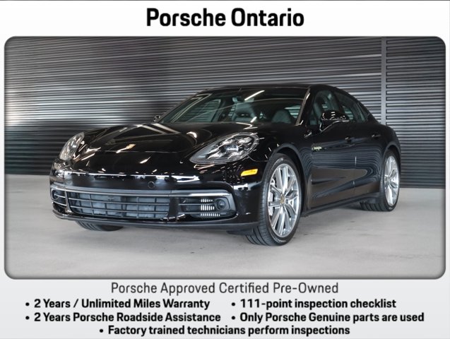2020 Porsche Panamera 4 E-Hybrid 10 Years Edition