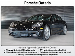 2020 Porsche Panamera 4 E-Hybrid 10 Years Edition