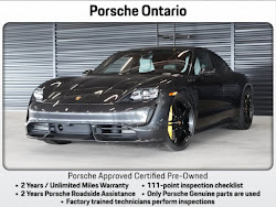 2021 Porsche Taycan Turbo S