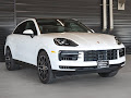 2024 Porsche Cayenne Coupe