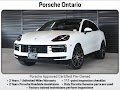 2024 Porsche Cayenne Coupe