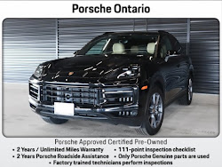 2025 Porsche Cayenne 