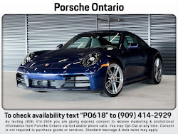 2025 Porsche 911 Carrera Coupe