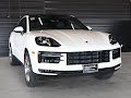 2025 Porsche Cayenne Coupe
