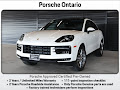 2025 Porsche Cayenne Coupe