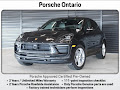 2022 Porsche Macan
