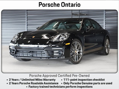 2023 Porsche Panamera