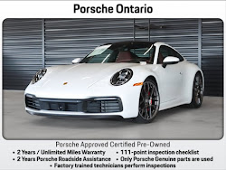 2020 Porsche 911 Carrera 4S