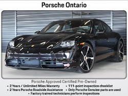 2024 Porsche Taycan Turbo