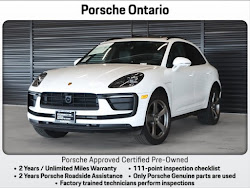 2023 Porsche Macan 