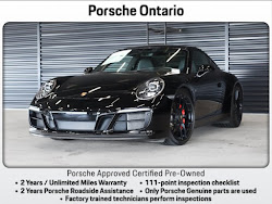 2018 Porsche 911 Carrera 4 GTS Coupe