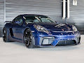2023 Porsche 718 Cayman GT4