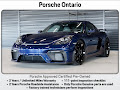 2023 Porsche 718 Cayman GT4