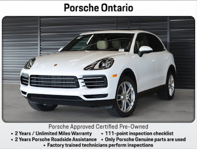 2023 Porsche Cayenne