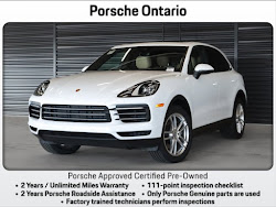 2023 Porsche Cayenne 