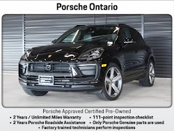 2023 Porsche Macan 