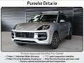 2025 Porsche Cayenne GTS