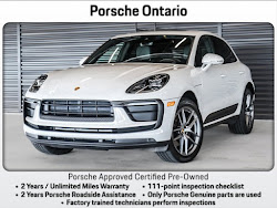 2022 Porsche Macan 