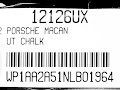 2022 Porsche Macan