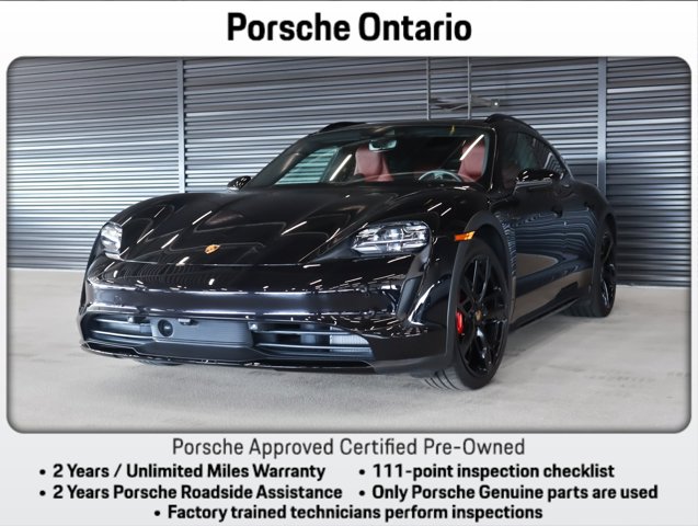 2024 Porsche Taycan 4S