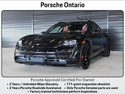 2024 Porsche Taycan 4S