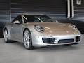 2012 Porsche 911 Carrera Coupe w/6-speed manual transmiss