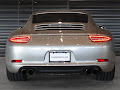 2012 Porsche 911 Carrera Coupe w/6-speed manual transmiss