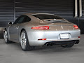 2012 Porsche 911 Carrera Coupe w/6-speed manual transmiss