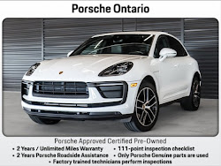 2022 Porsche Macan 