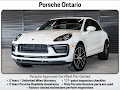 2022 Porsche Macan