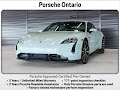 2025 Porsche Taycan Turbo S