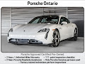 2025 Porsche Taycan Turbo