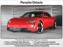 2022 Porsche Taycan 
