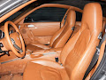 2007 Porsche 911 Cpe Turbo w/Tiptronic transmission